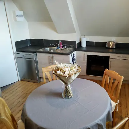 Le Du Trésor Apartamento Montreuil-Bellay