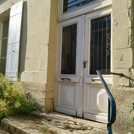 דירה Le Gite Du Tresor *