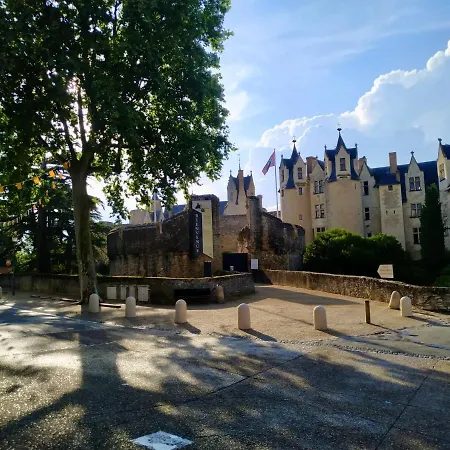 Le Gite Du Tresor アパート *