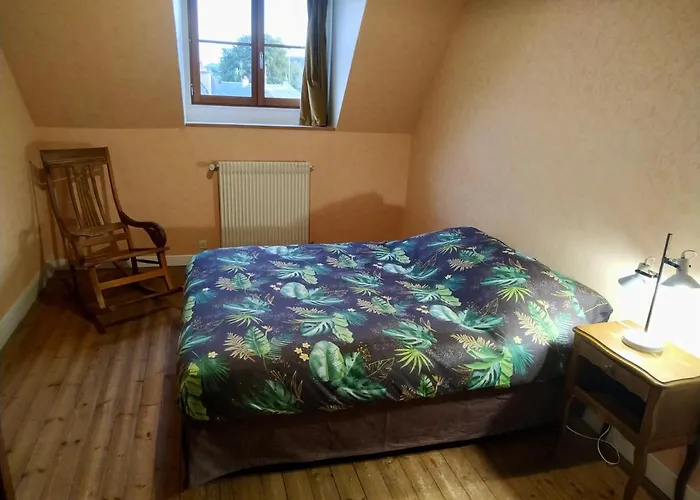 Le Gite Du Tresor 아파트